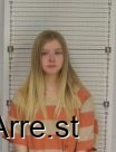 Kaitlyn Brinkman Arrest