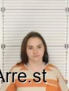 Karly Madsen Arrest Mugshot