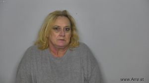 Kathryn Padgett Arrest