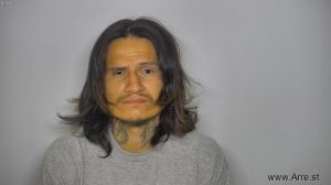 Kellen Redtomahawk Arrest Mugshot