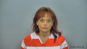 Kelsie Snyder Arrest Mugshot