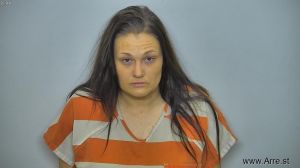 Kimberly Zueger Arrest Mugshot