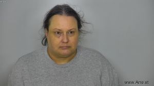 Krista Hubbard Arrest Mugshot