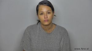 Kristen Steele Arrest Mugshot