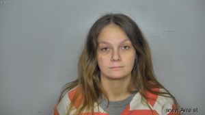 Kyanna Hamilton Arrest Mugshot