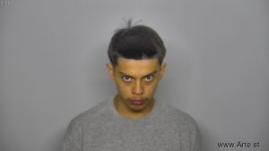 Kyle Redtomahawk Arrest Mugshot