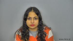 Laila Alkhalidi Arrest Mugshot