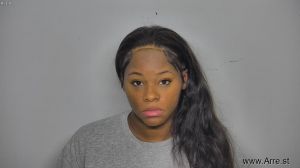 Larhonda Meeks Arrest Mugshot