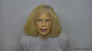 Ligia Cubero Arrest Mugshot