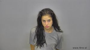 Liliana Jablonski Arrest Mugshot