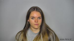 Lindsey Monger Arrest Mugshot