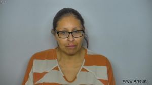 Lisa Blackhoop Arrest Mugshot