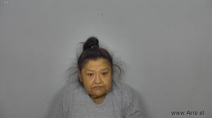 Lisa Whitetail Arrest Mugshot