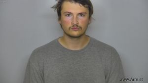 Logan Hasper Arrest Mugshot