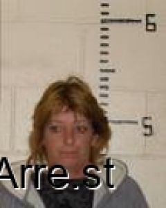 Lori Olson Arrest Mugshot