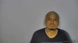 Lyman Blackcloud Arrest