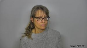 Marcia Pittenger Arrest Mugshot