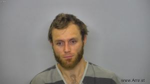 Marcus Berger Arrest Mugshot