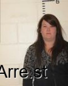Mariah Patton Arrest Mugshot
