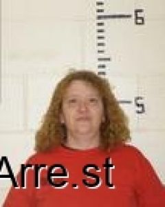 Mary Mey Arrest Mugshot