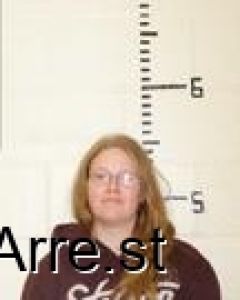 Meghan Aanonsen Arrest Mugshot