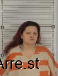 Melissa Booth Arrest Mugshot