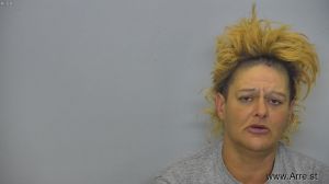 Melissa Goven Arrest Mugshot