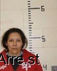 Melissa Poitra Arrest Mugshot