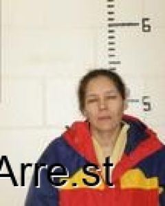 Melissa Poitra Arrest Mugshot