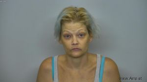 Melissa Prange Arrest Mugshot