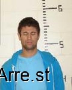 Michael Aurit Arrest Mugshot