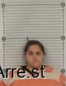 Michelle Bryon Arrest Mugshot