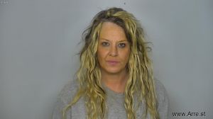 Michelle Humphries Arrest Mugshot