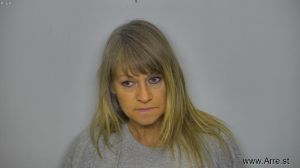 Micki  Hallgren Arrest Mugshot