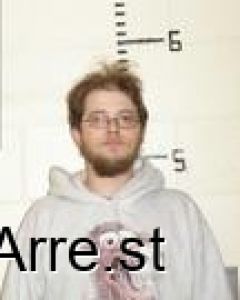 Mitchel Freeman Arrest Mugshot