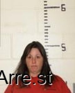 Mona Manzanares Arrest Mugshot