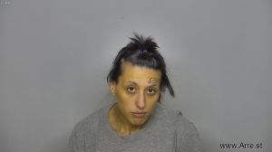 Monika Benjamin Arrest Mugshot