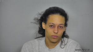 Morgan Atkins Arrest Mugshot