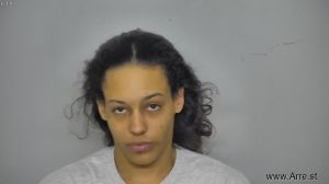 Morgan Atkins Arrest Mugshot