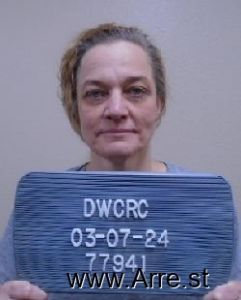 Nadine Walker Arrest Mugshot