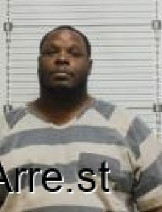 Napier Chambers Arrest Mugshot