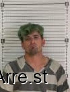 Nathan Jeffrey Arrest Mugshot