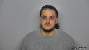 Nathaniel Cabrera Arrest Mugshot