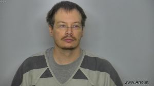 Nicholas Hopkins Arrest Mugshot