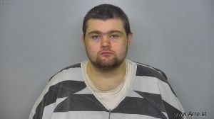 Nickolas Larson Arrest Mugshot