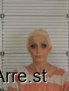 Nicole Selby Arrest Mugshot