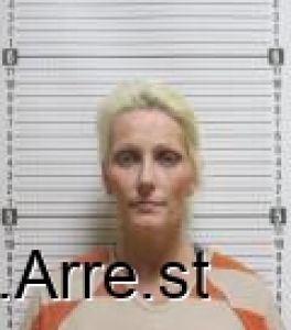 Nicole Selby Arrest Mugshot