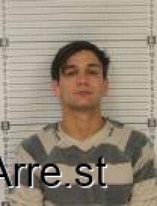 Noah Trammell Arrest Mugshot