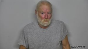 Paul Harvey Arrest Mugshot