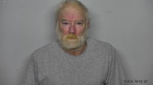 Paul Harvey Arrest Mugshot